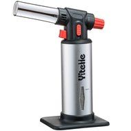 Yitelle Culinary Torch - Cooking Torch - Chef's Best Torch - Cr&egrave;me Brule Torch - Blow Torch - Multifunctional...