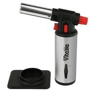 Yitelle Culinary Torch - Cooking Torch - Chef's Best Torch - Cr&egrave;me Brule Torch - Blow Torch - Multifunctional... N8