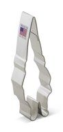 Ann Clark Gnome Cookie Cutter - 5 Inches - Tin Plated Steel