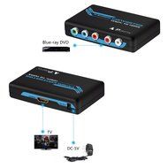 Portta PETRHP YPbPr Component RGB + R/L to HDMI Converter v1.3 support LPCM N3