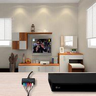 Portta PETRHP YPbPr Component RGB + R/L to HDMI Converter v1.3 support LPCM N8