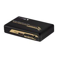 Portta PETRHP YPbPr Component RGB + R/L to HDMI Converter v1.3 support LPCM N10