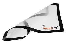 Silicone Baking Mat Smart Chef By Moa 15 3/4 '' X 11 3/4 '' Baking Sheet Essential Kitchen Utensil