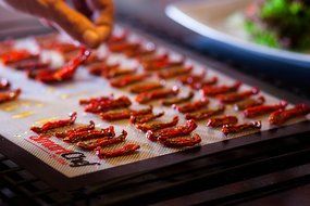 Silicone Baking Mat Smart Chef By Moa 15 3/4 '' X 11 3/4 '' Baking Sheet Essential Kitchen Utensil N5