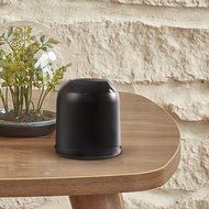 AT&amp;T Portable Bluetooth Speaker with 30' Range, Black N2