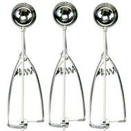 Norpro Stainless Steel Cookie Scoop Set of 3