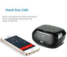 ONVO AJ-81 Black Portable Wireless Bluetooth 4.0 Speaker Powerful Sound for Apple &amp; Other Smartphone Devices N5