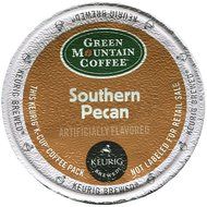 Green Mountain Coffee Keurig Southern Pecan K-Cups 24 Ct