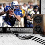 HDMI Cable, Kinps&reg;3 Port HDMI Switch HDMI Splitter High Speed HDMI Cable with Braided Pigtail Cable Supports 3D... N5