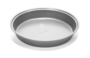 David Tutera 5 Piece Baking Celebrations Set (6 Cup Muffin/Square Cake/Round Cake/Loaf/MD Cookie Sheet), Gray N2