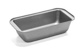 David Tutera 5 Piece Baking Celebrations Set (6 Cup Muffin/Square Cake/Round Cake/Loaf/MD Cookie Sheet), Gray N4