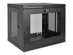 Tripp Lite 9U Wall Mount Rack Enclosure Server Cabinet, 16.5" Deep, Switch-Depth (SRW9U) N2