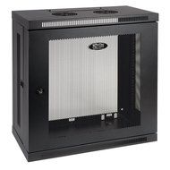 Tripp Lite 9U Wall Mount Rack Enclosure Server Cabinet, 16.5" Deep, Switch-Depth (SRW9U) N5