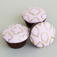 Sweet Elite Tools- Quatrefoil Element Cutter Set of 9 cutters for rolled fondant and gum paste- By Marina Sousa N4