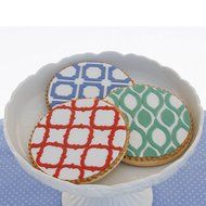 Sweet Elite Tools- Quatrefoil Element Cutter Set of 9 cutters for rolled fondant and gum paste- By Marina Sousa N6