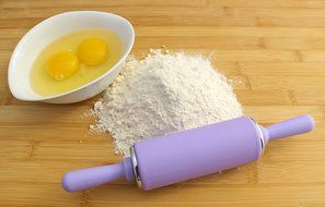 Zoie + Chloe Silicone Rolling Pin for Kids N4