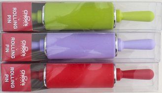 Zoie + Chloe Silicone Rolling Pin for Kids N6