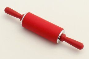 Zoie + Chloe Silicone Rolling Pin for Kids N7