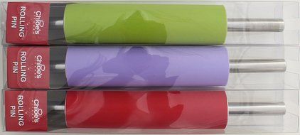 Zoie + Chloe Silicone Rolling Pin for Kids N20