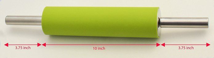 Zoie + Chloe Silicone Rolling Pin for Kids N22