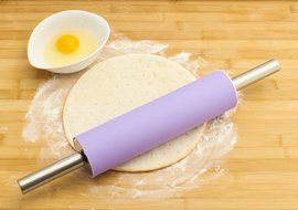 Zoie + Chloe Silicone Rolling Pin for Kids N28