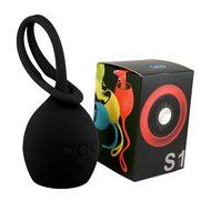Vaspio LED Bluetooth Speaker Tadpole - Portable &amp; Wireless Waterproof Silicone Outdoor Sports Travel Speakers... N10