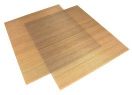 Reusable baking paper, Reusable Non-Stick Baking Tray Liner Sheet, Set of 2 - Baking Foil Wrap [version:x9] by...
