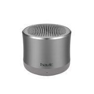 Havit HV-SK560BT Super Bass Bluetooth Speaker- Ultra Mini Metal Construction with Hands-free Function, Built-in...
