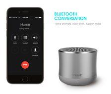 Havit HV-SK560BT Super Bass Bluetooth Speaker- Ultra Mini Metal Construction with Hands-free Function, Built-in... N5