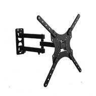 Yuanshikj TV Wall Mount for most 22"-55" LED LCD Plasma Flat Screen Monitor up to 88 lb VESA 400x400 with Full...