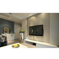 Yuanshikj TV Wall Mount for most 22"-55" LED LCD Plasma Flat Screen Monitor up to 88 lb VESA 400x400 with Full... N7