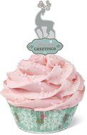 Wilton Winter Wonderland Baking Cup Combo Pack