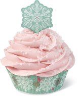 Wilton Winter Wonderland Baking Cup Combo Pack N2