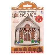 Gingerbread House Kit - Ann Clark - US Tin Plated Steel