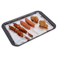 MyLifeUNIT Nonstick Baking Sheets Jelly Roll Pan for Bakeware, 15"x10"