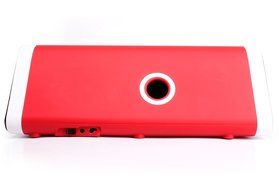 iWalk Sound Angle Series Wireless Bluetooth Stereo Speaker with Stand for All Smartphones - Retail Packaging -... N11