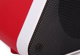 iWalk Sound Angle Series Wireless Bluetooth Stereo Speaker with Stand for All Smartphones - Retail Packaging -... N12