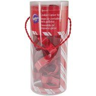 Wilton 2308-0318 Holiday 10-Piece Cutter N3