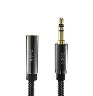 Zeskit 6&rsquo; Premium Audio Cable &mdash; 3.5mm, Braided Nylon Stereo Audio Cable (Male to Female) N2