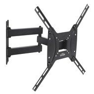 SIMBR Full Motion TV Mount for 17-55 Inch TV Swivel Articulating Arm TV Wall Mount Bracket Kit