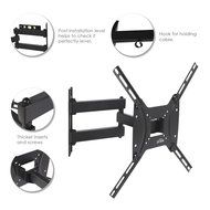 SIMBR Full Motion TV Mount for 17-55 Inch TV Swivel Articulating Arm TV Wall Mount Bracket Kit N5