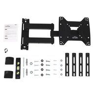 SIMBR Full Motion TV Mount for 17-55 Inch TV Swivel Articulating Arm TV Wall Mount Bracket Kit N6