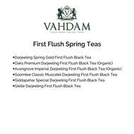 10 Exotic Darjeeling,​ Premium Tea Sampler​ - Includes ​Exotic 2016 Harvest Loose Leaf Teas,First Flush, Second... N4