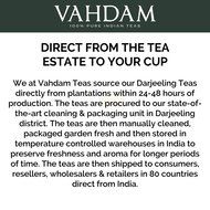 10 Exotic Darjeeling,​ Premium Tea Sampler​ - Includes ​Exotic 2016 Harvest Loose Leaf Teas,First Flush, Second... N13