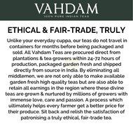 10 Exotic Darjeeling,​ Premium Tea Sampler​ - Includes ​Exotic 2016 Harvest Loose Leaf Teas,First Flush, Second... N21