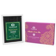 10 Exotic Darjeeling,​ Premium Tea Sampler​ - Includes ​Exotic 2016 Harvest Loose Leaf Teas,First Flush, Second... N26