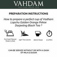 10 Exotic Darjeeling,&#8203; Premium Tea Sampler&#8203; - Includes &#8203;Exotic 2016 Harvest Loose Leaf Teas,First Flush, Second... N32
