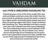 10 Exotic Darjeeling,&#8203; Premium Tea Sampler&#8203; - Includes &#8203;Exotic 2016 Harvest Loose Leaf Teas,First Flush, Second... N33