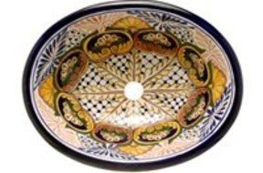 Medium Basin - 13.75" x 17.25" Decoration H