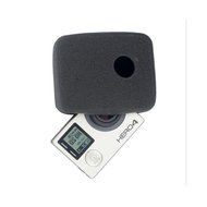 Anti Wind Noise Reduction Windshield Cover Soft Foam Windscreen to Optimal Audio Recording for Gopro Hero 3 3+ 4 N4
